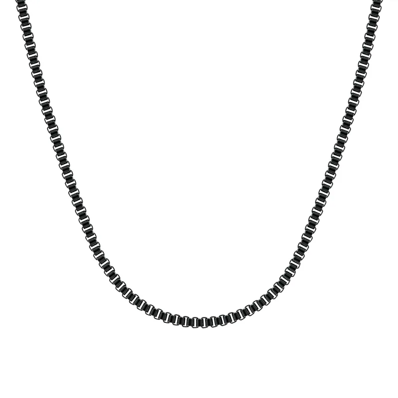 Αλυσίδα Λαιμού Unisex από Ατσάλι KL1292