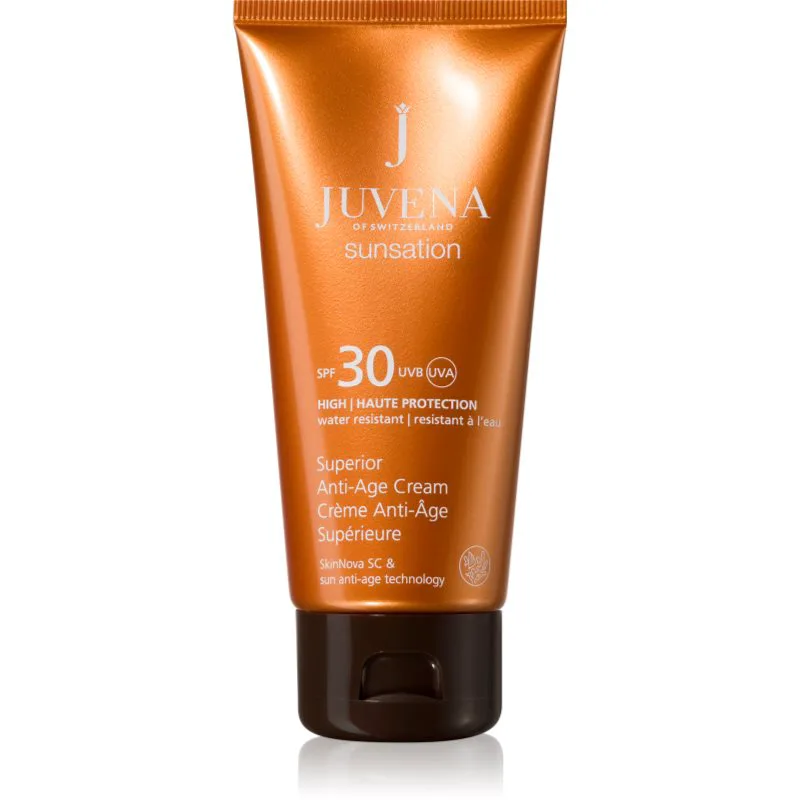 Juvena Sunsation Superior Anti-Age Cream SPF 30 προστατευτική αντηλιακή κρέμα SPF 30 75 ml