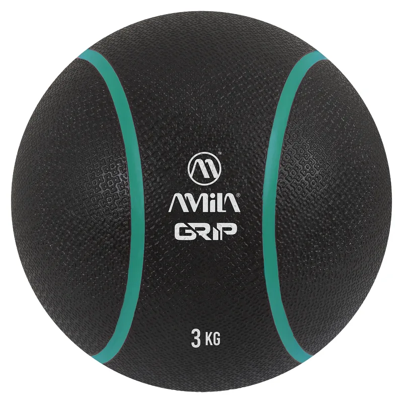 Μπάλα Medicine Ball Amila gip 3kg
