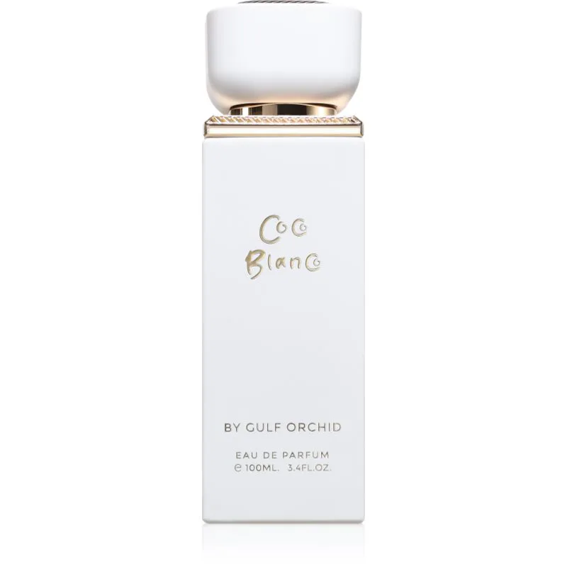 Gulf Orchid Coco Blanco Eau de Parfum unisex 100 ml