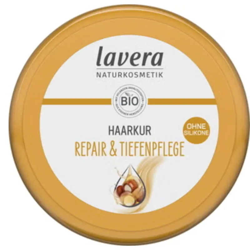 Lavera Repairing Pack, 200 ml