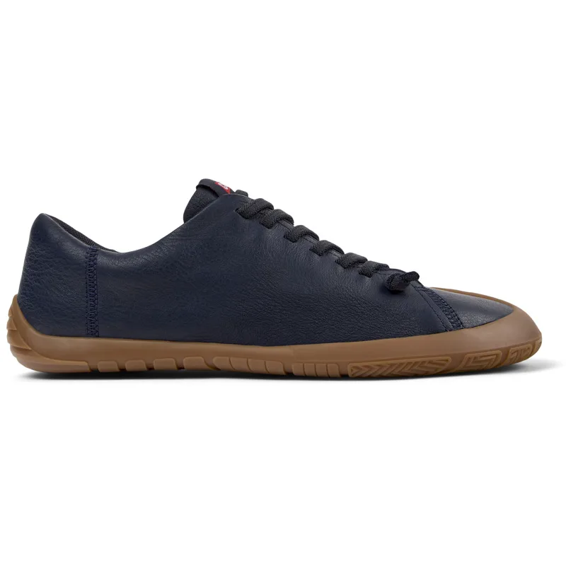 CAMPER Peu Path+ - Casual παπούτσια Για Ανδρικα - Μπλε, Μέγεθος 45, Smooth leather