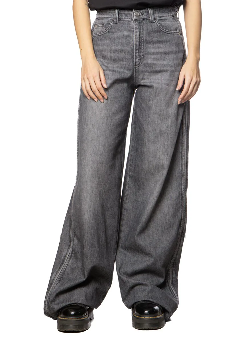 Emporio Armani - Παντελόνι Τζιν Γυναικείο EW002351AF17033-M8001