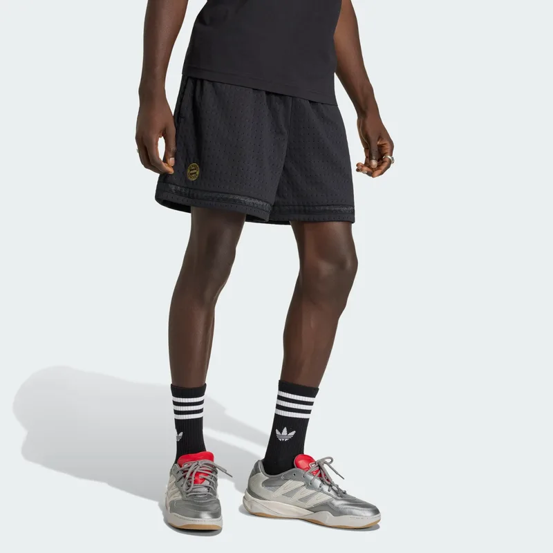 adidas FC Bayern Ανδρικό Σορτς (9000273216_1469)