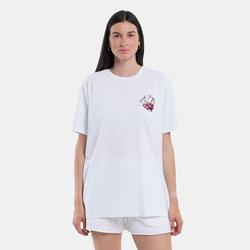 Targe Cherries Γυναικείο T-Shirt (9000217522_3198)