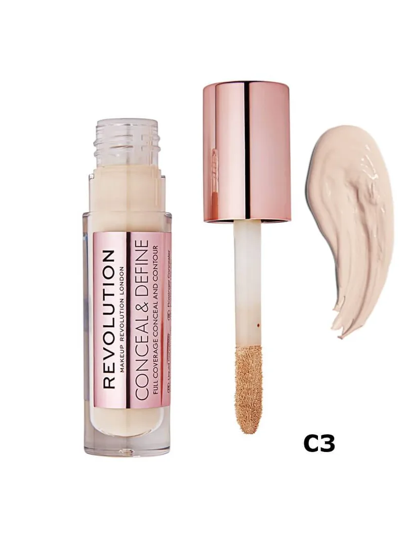 Conceal & Define Infinite Longwear Concealer 5ml-C3