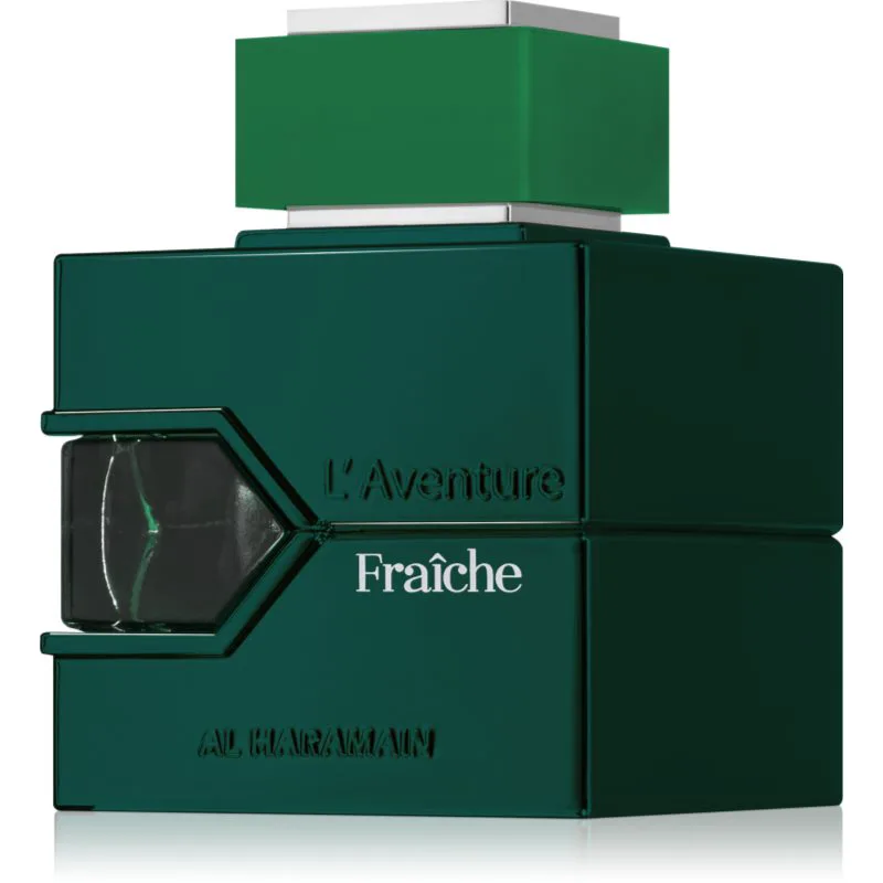 Al Haramain L'Aventure Fraiche perfume extract για άντρες 100 ml