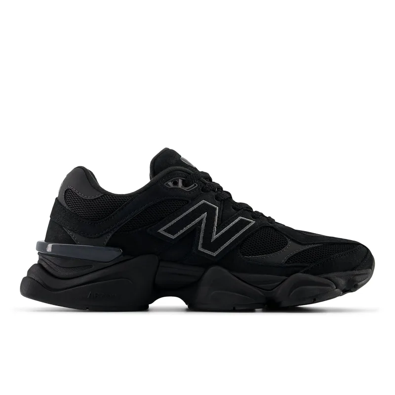 Sneakers 9060 Classics Black