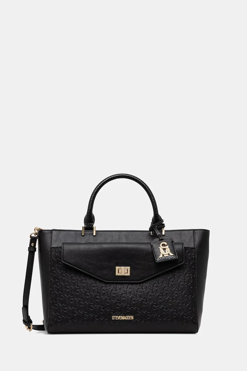 Steve Madden shopper γυναικεία από απομίμηση δέρματος Bblane-6