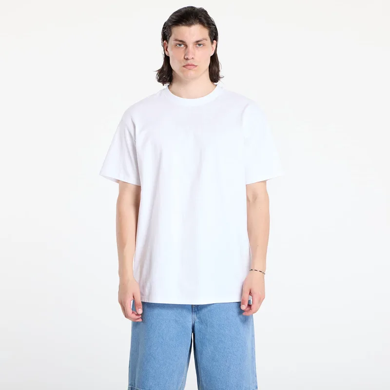 T-shirt Urban Classics Heavy Oversized Tee White XL