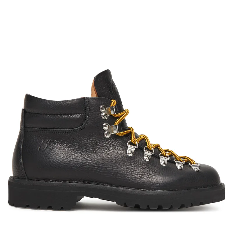 Μποτίνια Fracap Magnifico M127 Μαύρο