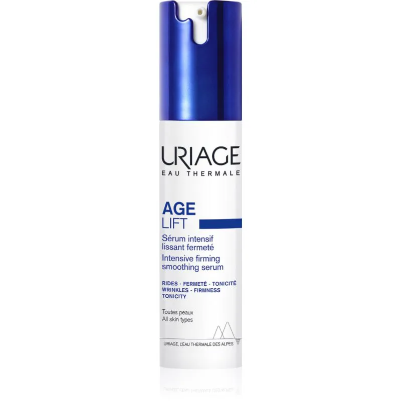 Uriage Age Lift Intensive Firming Serum εντατικά συσφικτικός ορός με ρετινόλη 30 ml
