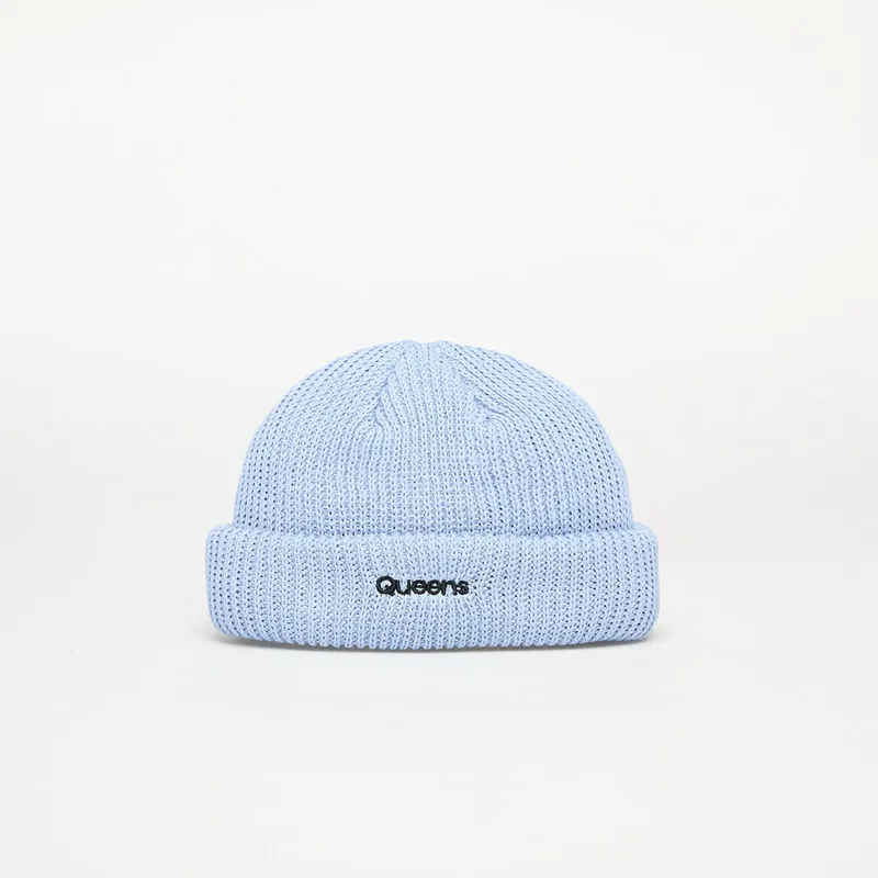 Καπέλο Queens Essentials Beanie Blue Universal