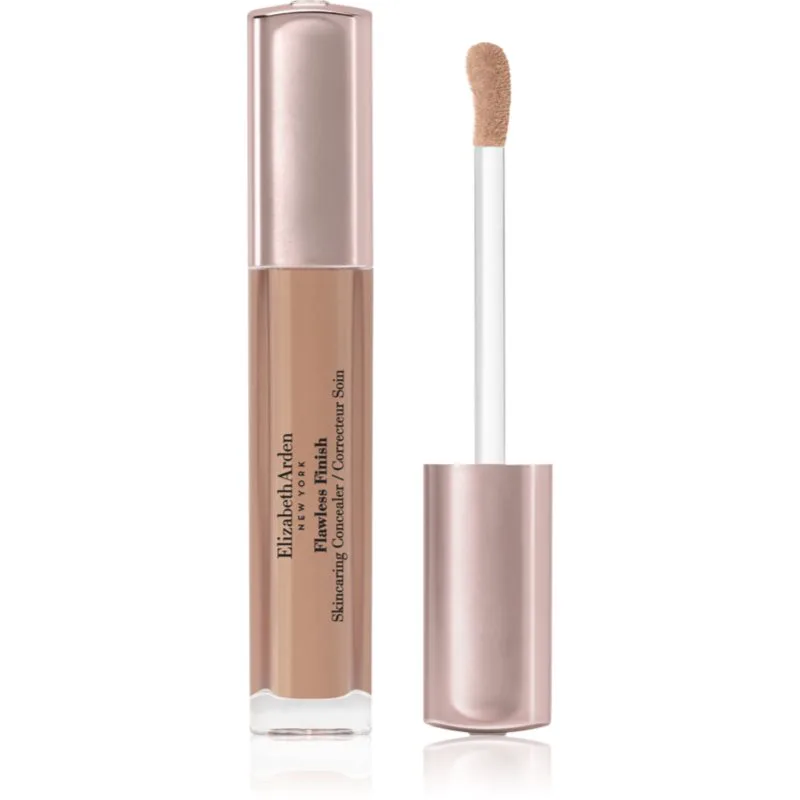 Elizabeth Arden Flawless Finish Skincaring Concealer κονσίλερ μακράς διαρκείας απόχρωση 445 5.9 ml