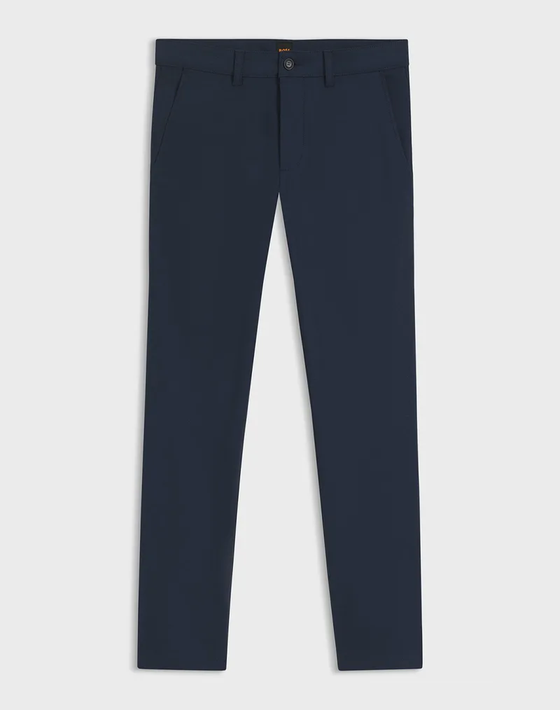 BOSS Chino-Slim-2 10278469 01 50559149-404 DarkBlue