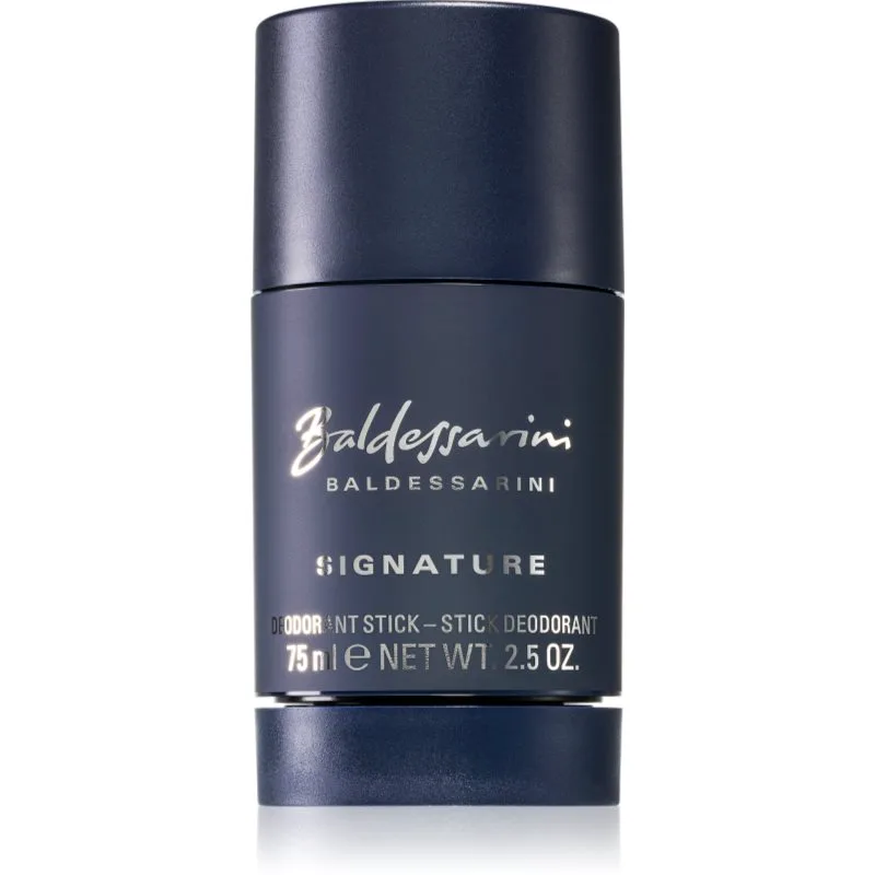 Baldessarini Signature αποσμητικό σε στικ για άντρες 75 ml