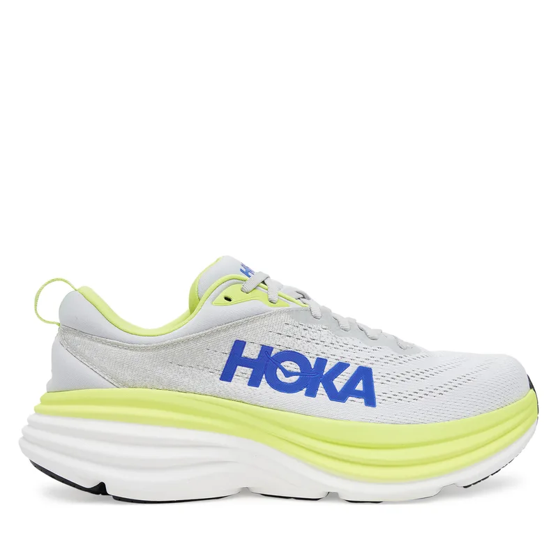 Παπούτσια για Τρέξιμο Hoka Bondi 8 1123202 Γκρι