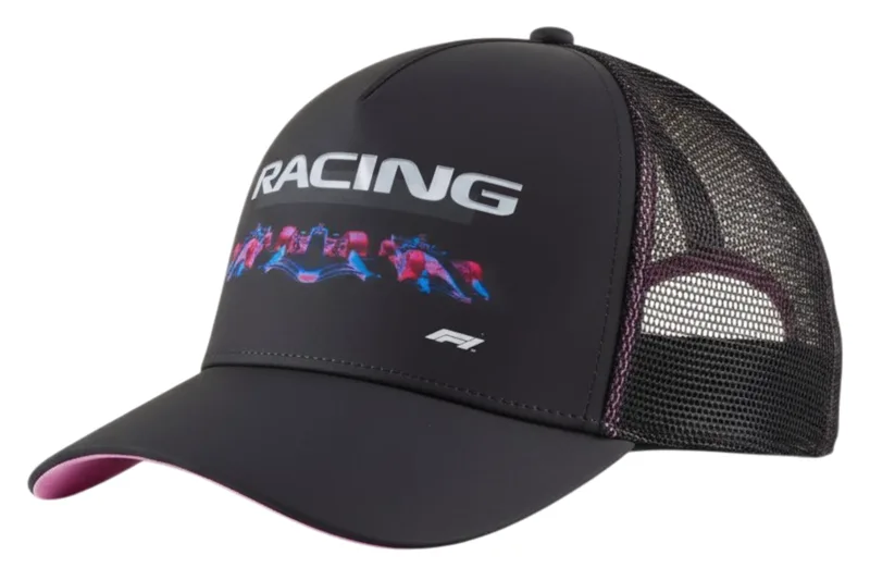 Καπέλο Puma F1 Graphic Trucker Cap 026898-01
