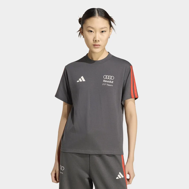 adidas W Audi Revolut F1 Team Dna Tee (9000274540_24617)