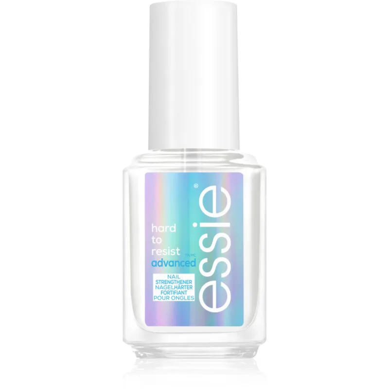 essie hard to resist nail strengthener σκληρυντικό βερνίκι νυχιών 13,5 ml