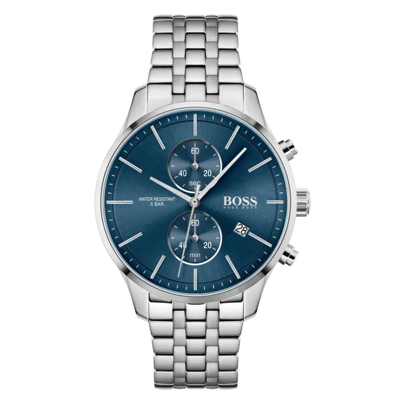 HUGO BOSS Associate Chronograph Stainless Steel 1513839
