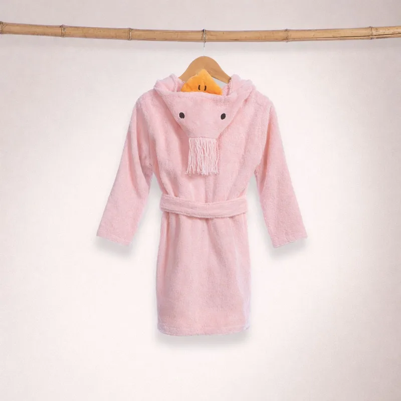 Βρεφικό Μπουρνούζι Nef-Nef Homeware Spring Happiness Νο04 Νο04