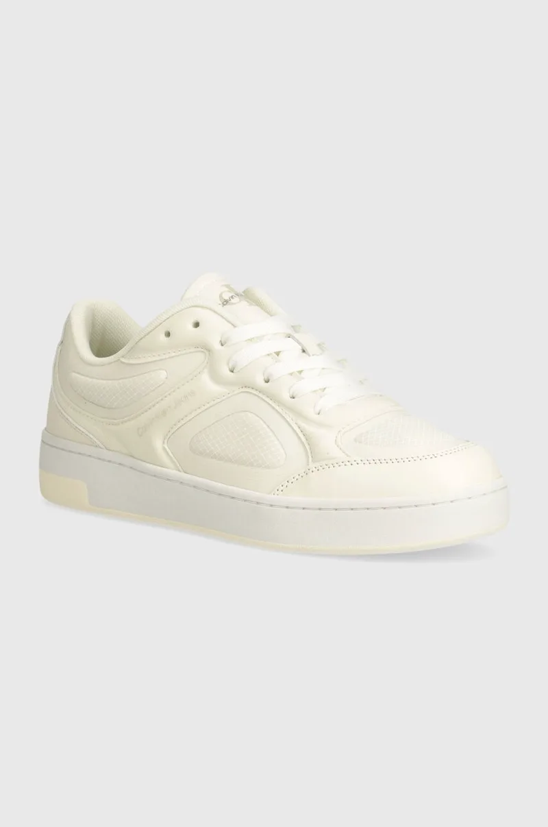 Sneakers Calvin Klein Jeans BASKET CUPSOLE LOW MIX IN MTL