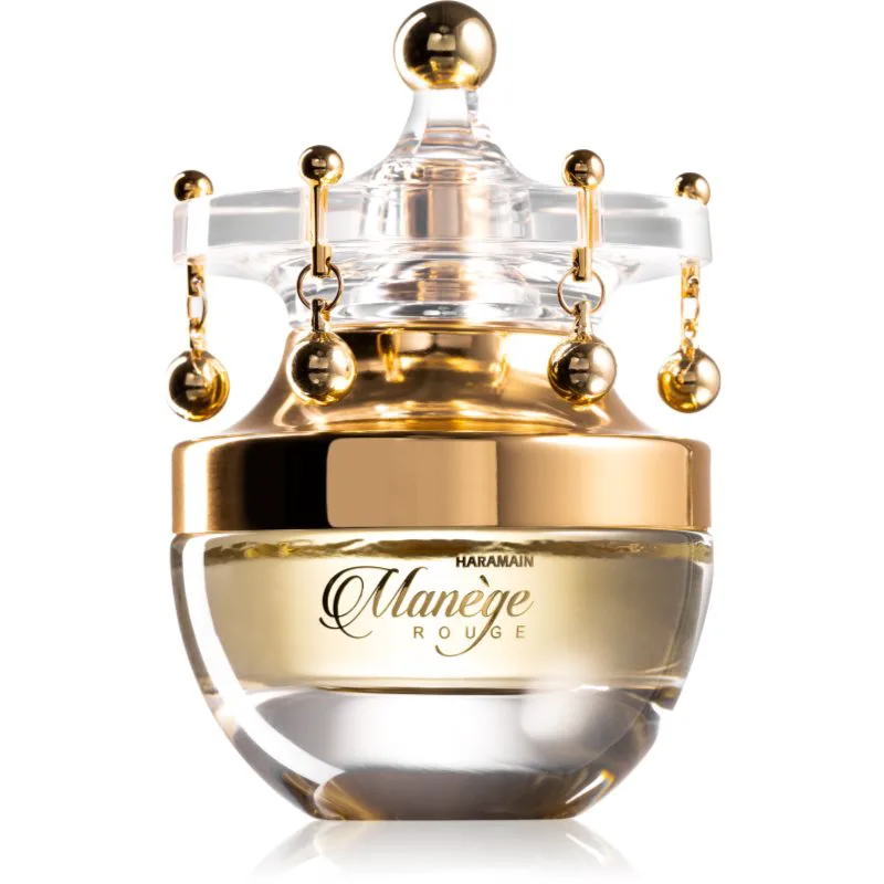 Al Haramain Manège Rouge Eau de Parfum για γυναίκες 75 ml
