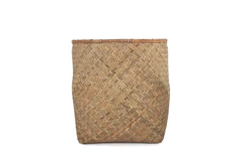 Γλάστρα Bamboo - XL (75x75x80) - Des-01 Soulworks 0830003