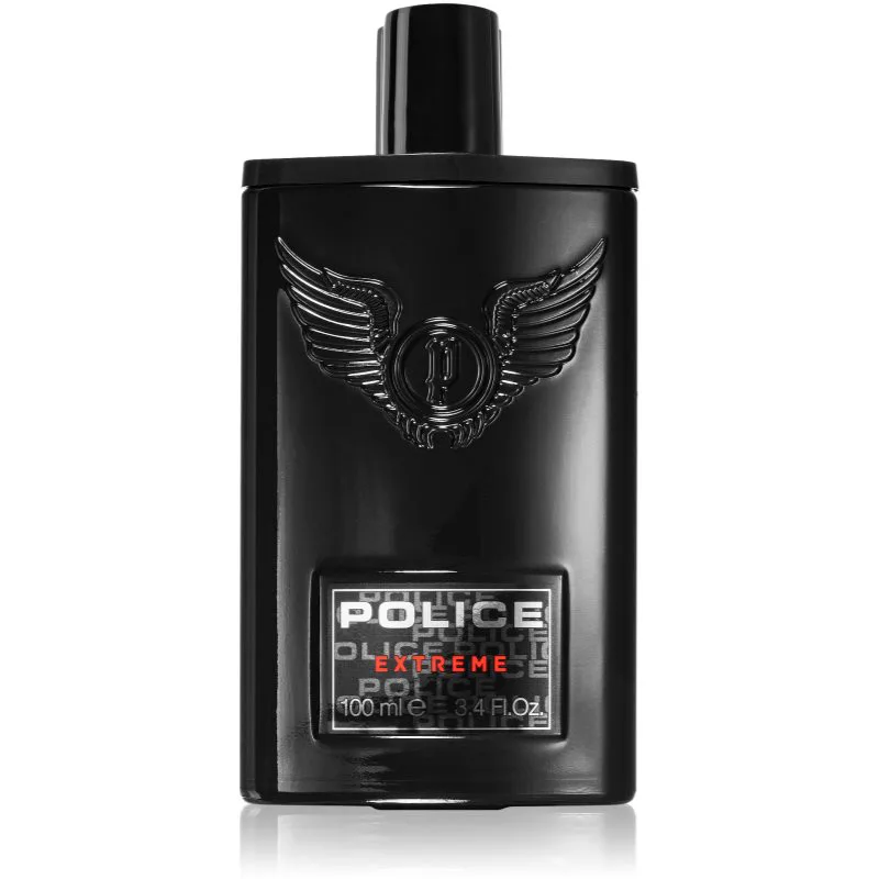 Police Extreme Eau de Toilette για άντρες 100 ml