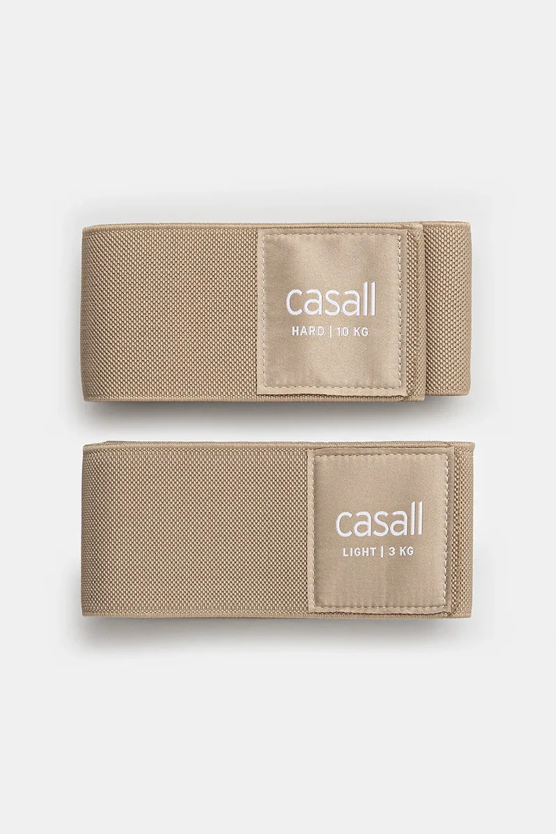 Λάστιχα άσκησης Casall 2-pack