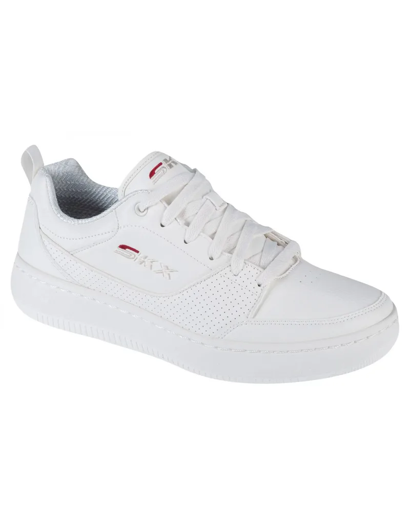 Skechers Sport Court 92 Ottoman 232472WHT
