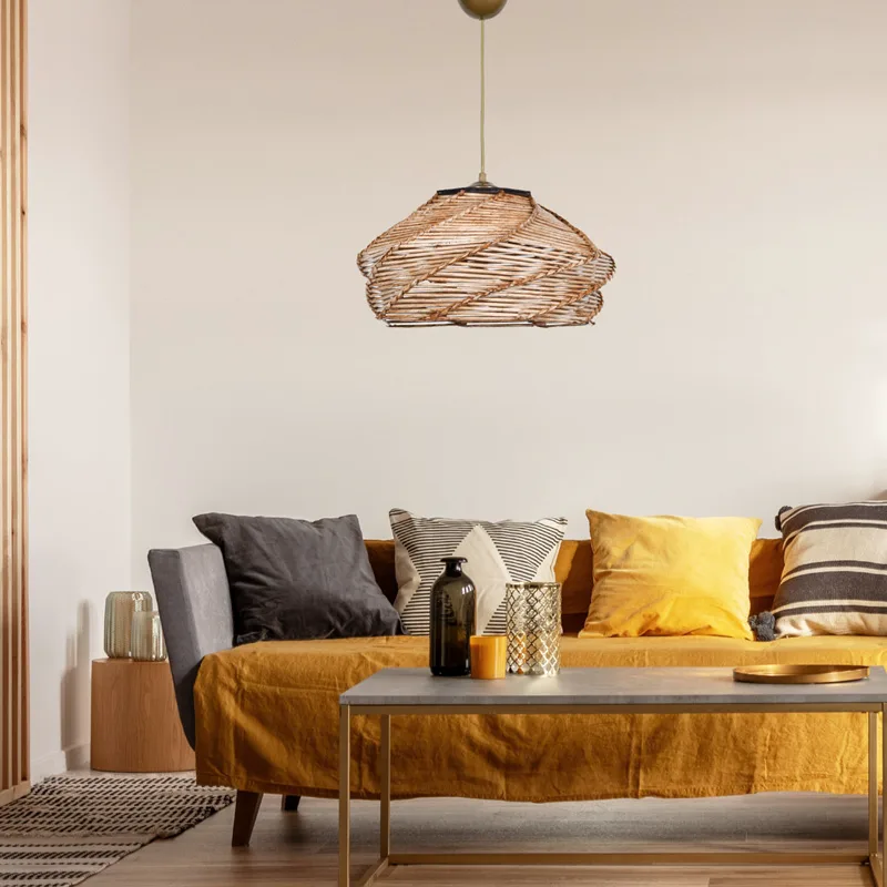 Φωτιστικό Οροφής Ovale 390Flh1597 (36x36)