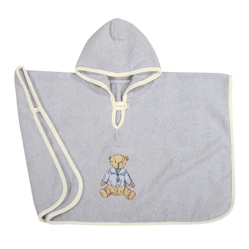 Παιδικό Πόντσο Greenwich Polo Club Baby 2937