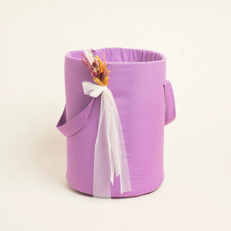 Beauty Home ΣΑΚΟΣ ΚΥΛΙΝΔΡΟΣ 43 x 30 cm ΜΟΝΟΧΡΩΜΟ PREMIUM ΛΙΛΑ