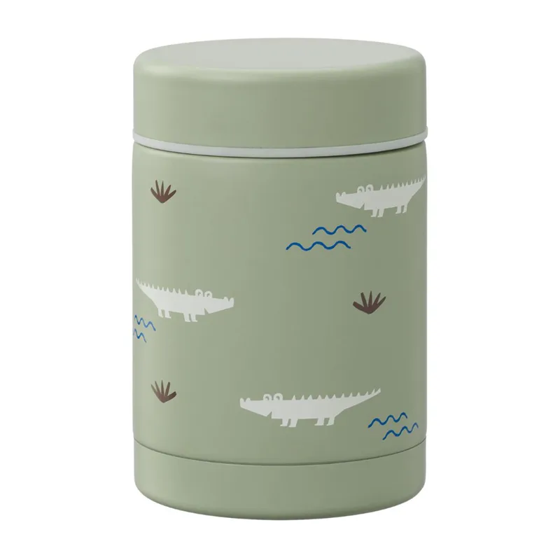 Βρεφικό Θερμός Φαγητού 300ml Fresk Crocodile FR-FD100-21