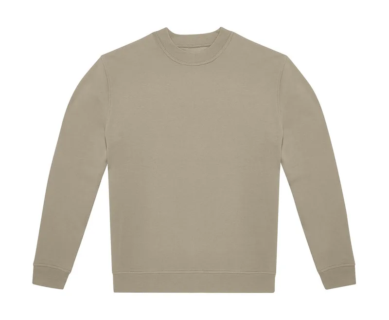 Unisex Crewneck Φούτερ ID.332 B & C Mastic