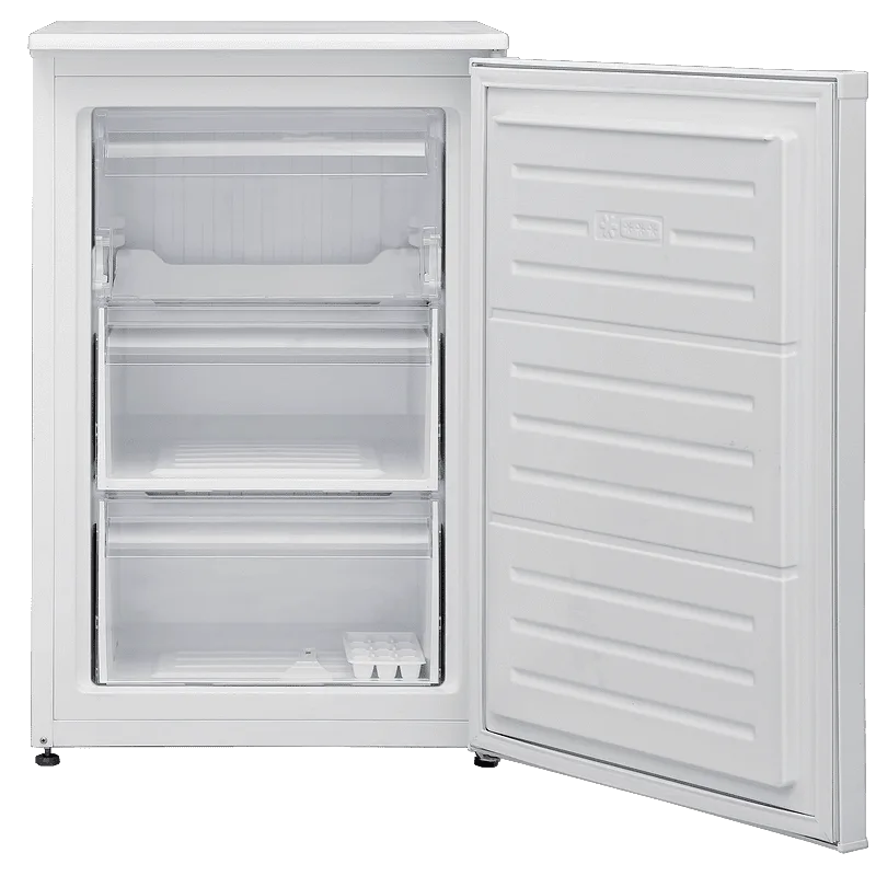 Crown GN 1431E Όρθιος Καταψύκτης 103lt, E (Y84xΠ54xΒ61cm) Λευκός GN1431E