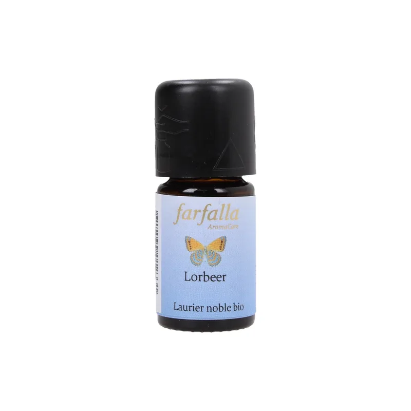 Farfalla Organic Laurel 5 ml