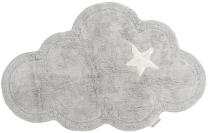 Χαλί Guy Laroche Gloom Silver 80x120