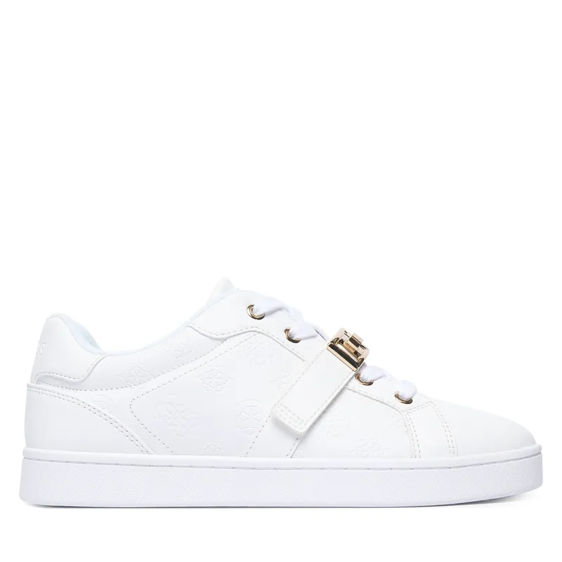 Αθλητικά Guess FLTJAM FAL12 Λευκό