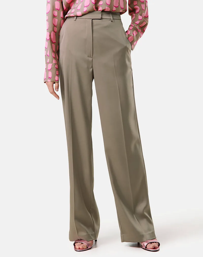 TAIFUN PANT LONG 720301-11102-07510 Gray