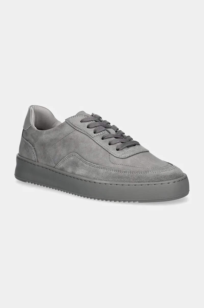 Δερμάτινα sneakers Filling Pieces Mondo Decon