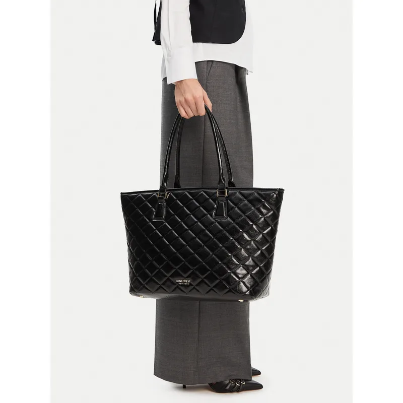 Τσάντα Nine West CEO-LINDA-LA374-4064 Μαύρο