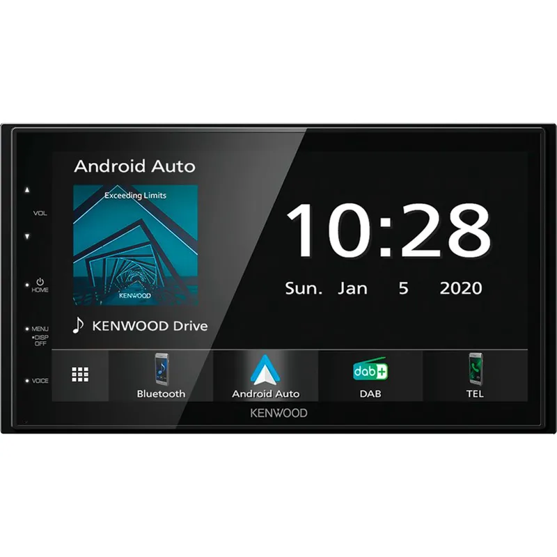 Kenwood DMX5020DABS Multimedia Receiver