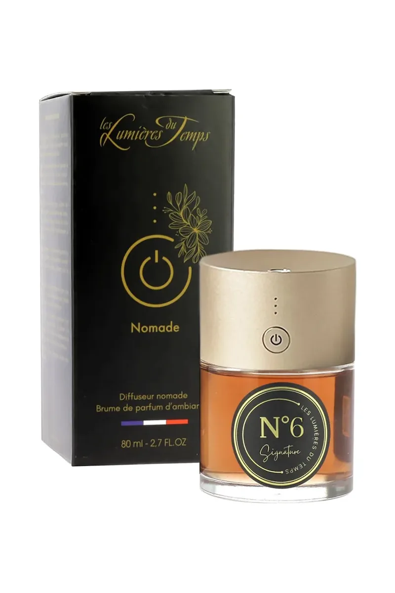 Les Lumières du Temps διαχύτης αρωματικός 80 ml