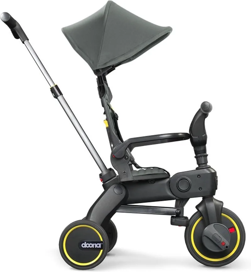 ΤΡΙΚΥΚΛΟ ΠΟΔΗΛΑΤΟ DOONA LIKI S1, SLATE GREEN