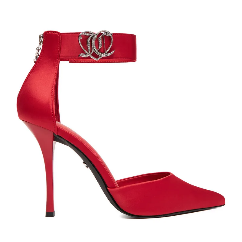 Γόβες Juicy Couture EO-LH24018-2B Κόκκινο