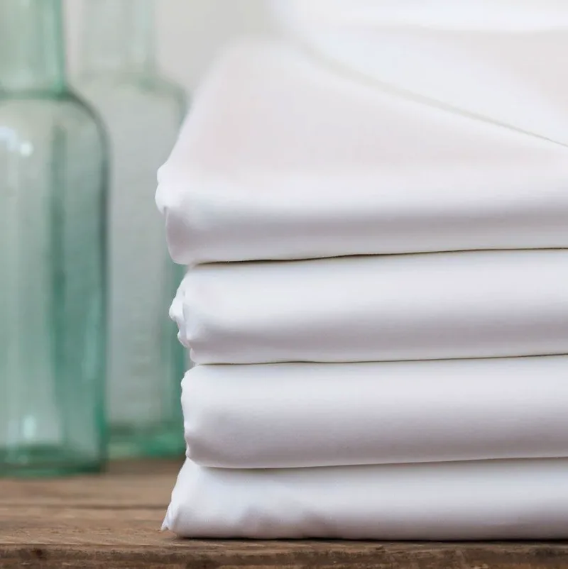 Σεντόνι Anesis Cotton Luxury Line Satin Plain TC240 Cotton 100% 190x280