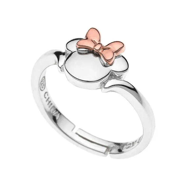 DISNEY Δαχτυλίδι Από Ασήμι Minnie RS00004TL-4.CS